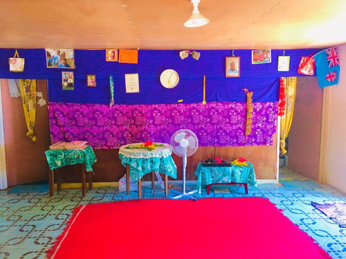 Yasawa Homestays Naisisili Exteriör bild