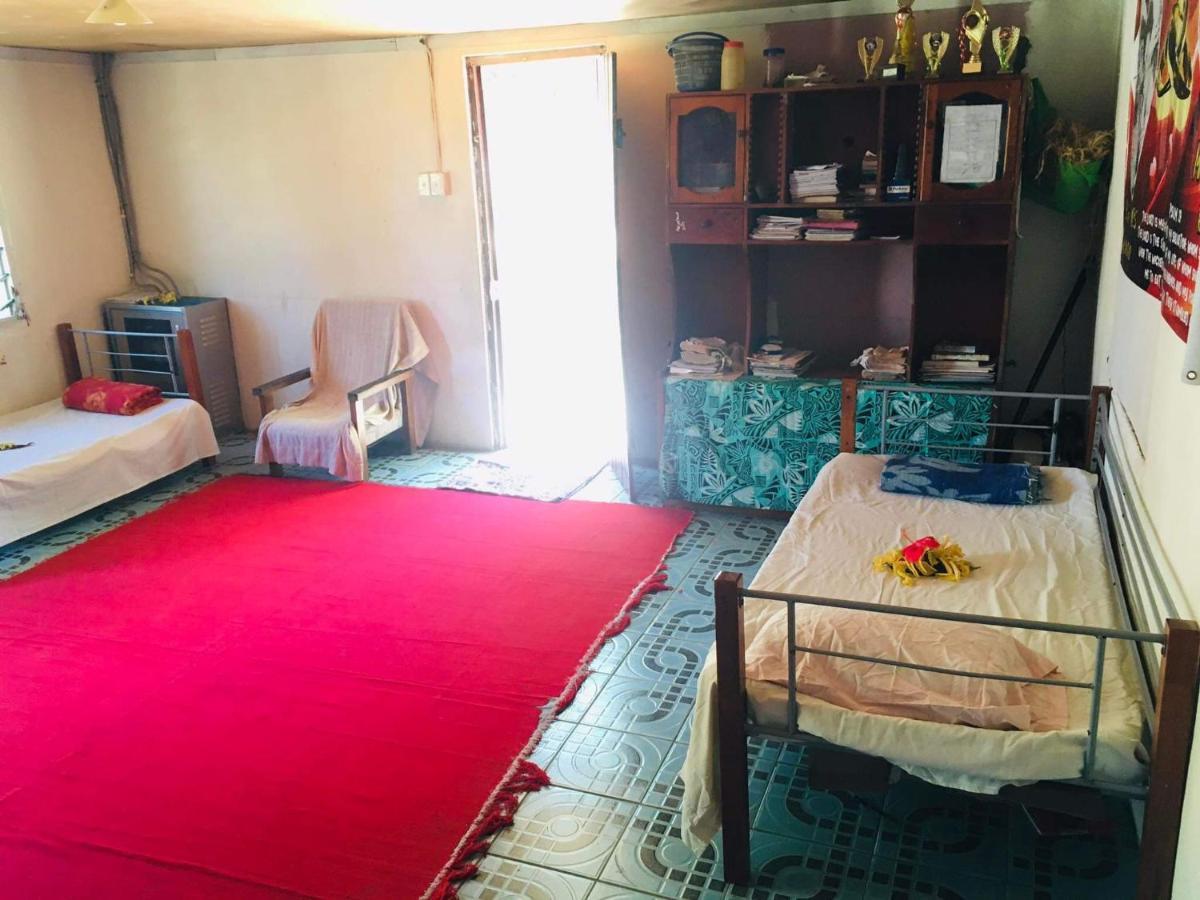 Yasawa Homestays Naisisili Exteriör bild