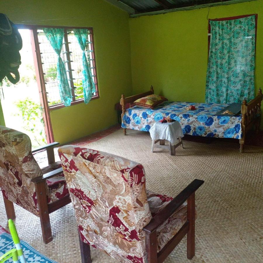 Yasawa Homestays Naisisili Exteriör bild