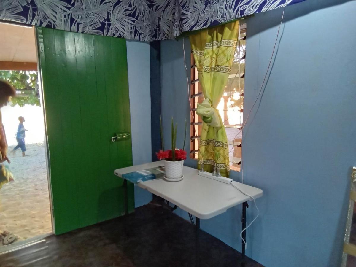 Yasawa Homestays Naisisili Exteriör bild