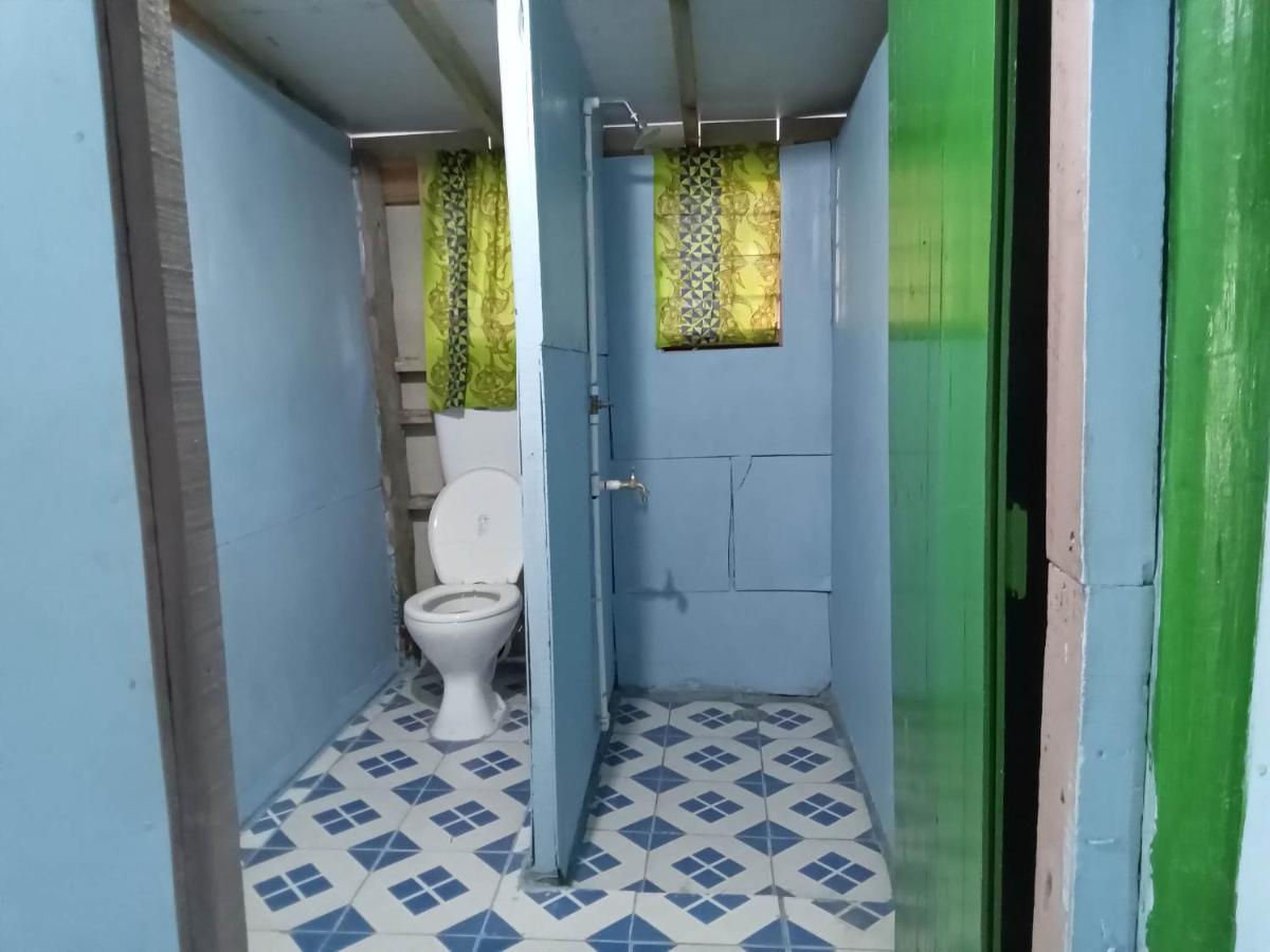 Yasawa Homestays Naisisili Exteriör bild