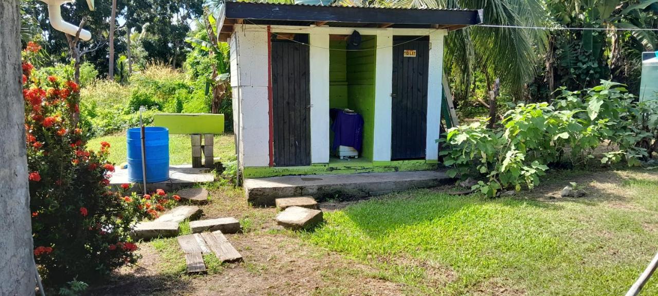 Yasawa Homestays Naisisili Exteriör bild