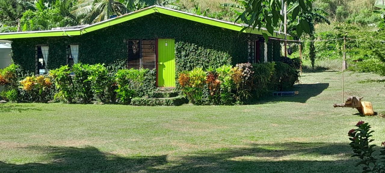 Yasawa Homestays Naisisili Exteriör bild