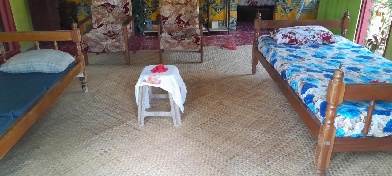 Yasawa Homestays Naisisili Exteriör bild