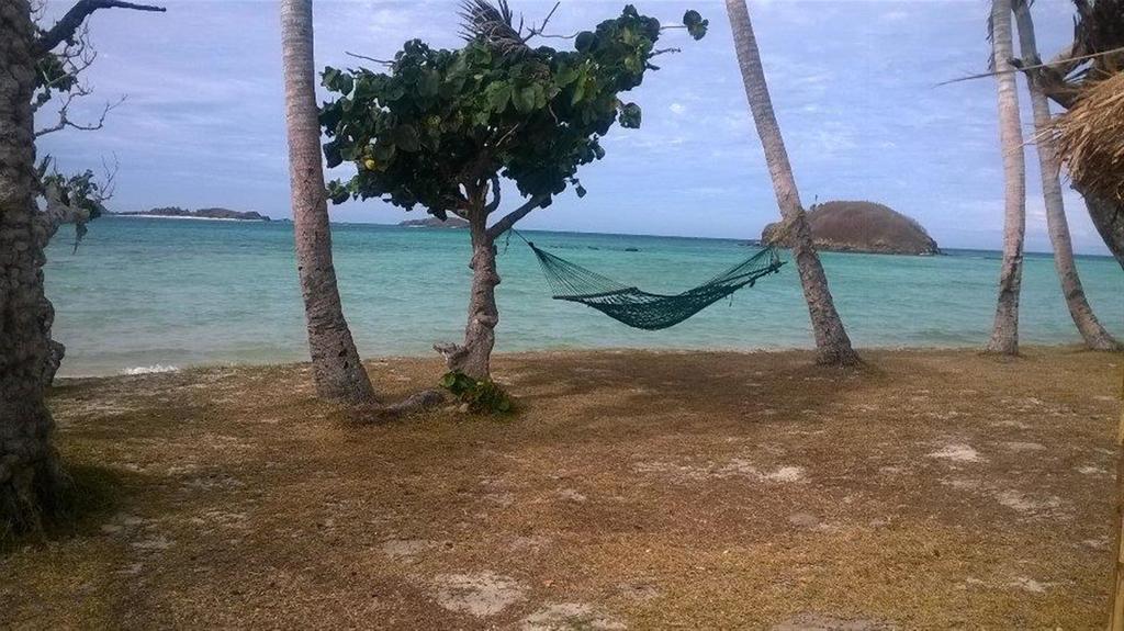 Yasawa Homestays Naisisili Exteriör bild