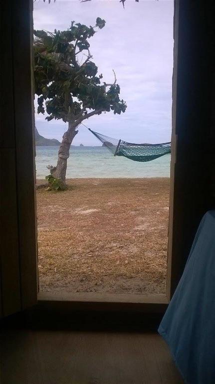 Yasawa Homestays Naisisili Exteriör bild