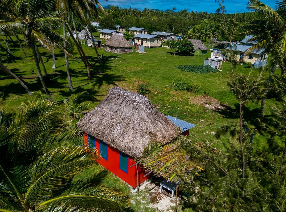 Yasawa Homestays Naisisili Exteriör bild