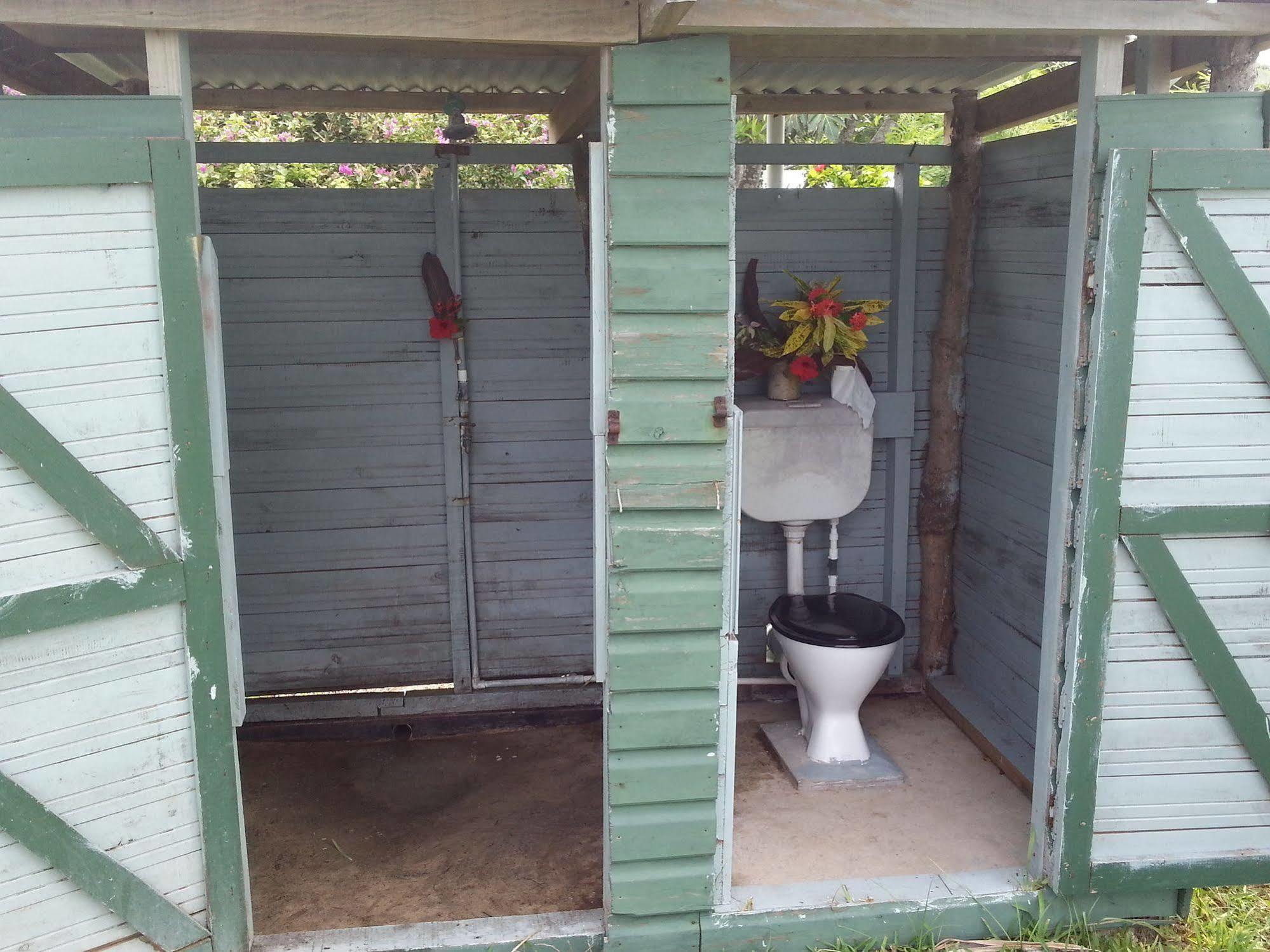 Yasawa Homestays Naisisili Exteriör bild