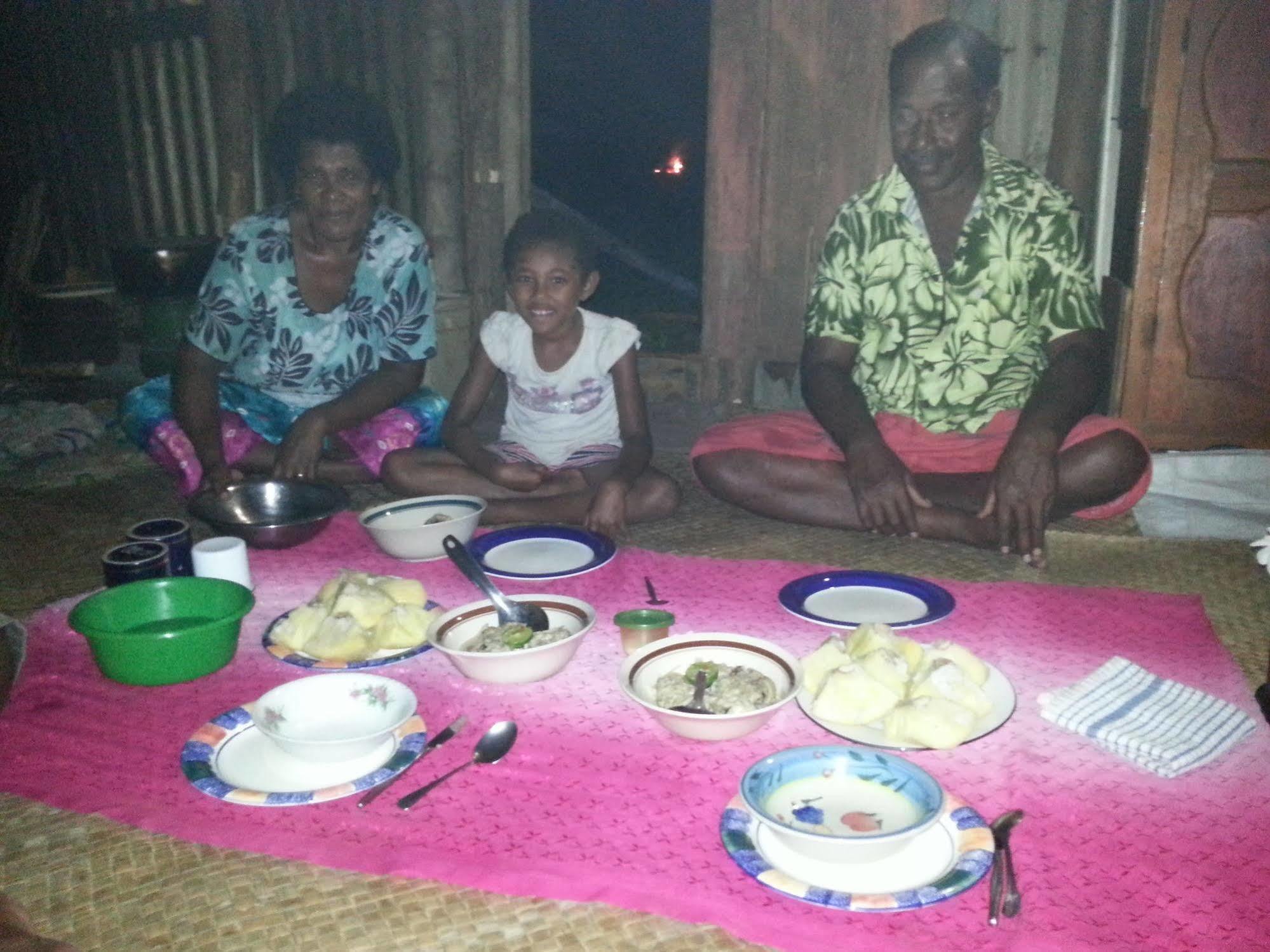 Yasawa Homestays Naisisili Exteriör bild
