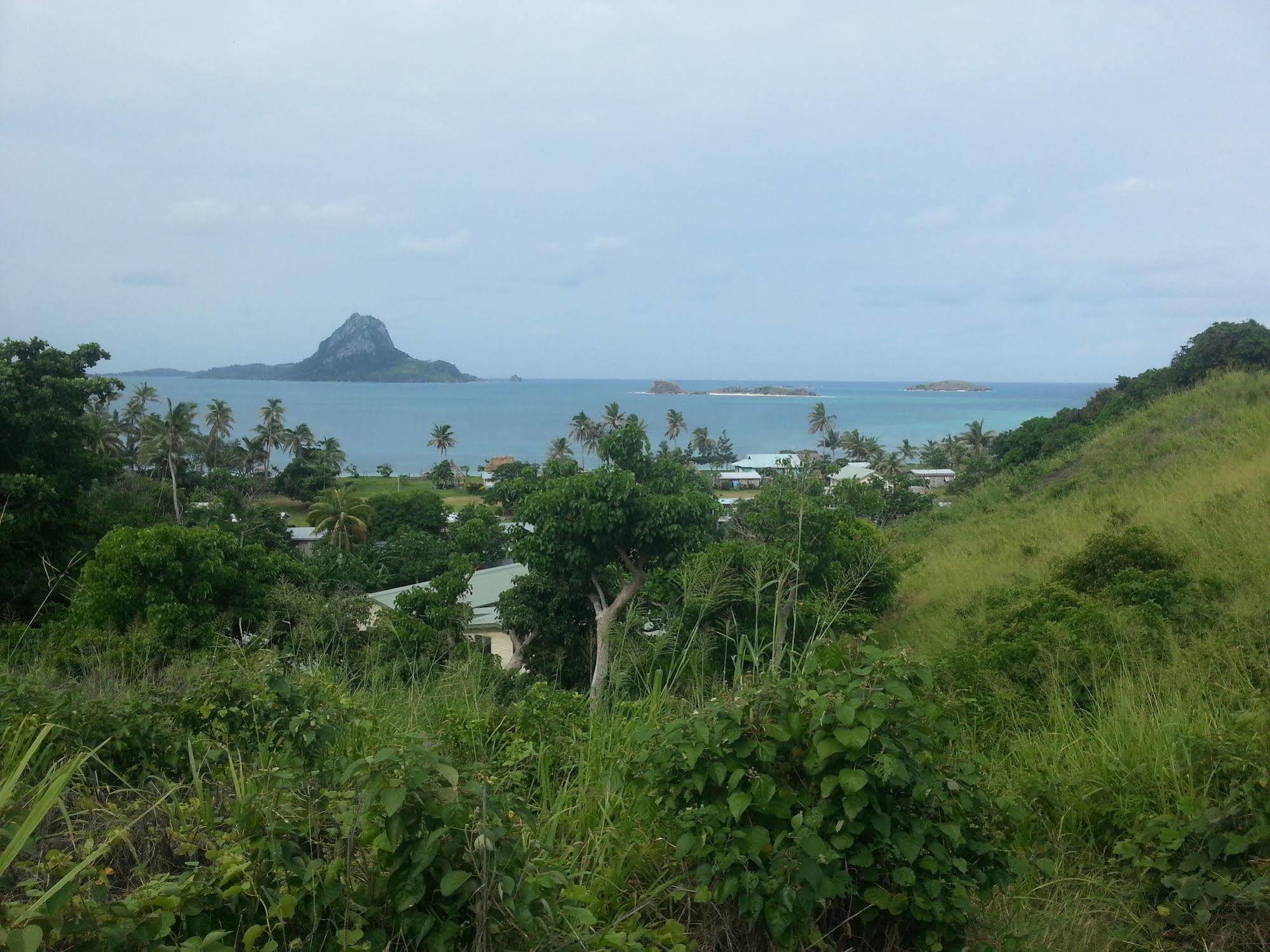 Yasawa Homestays Naisisili Exteriör bild